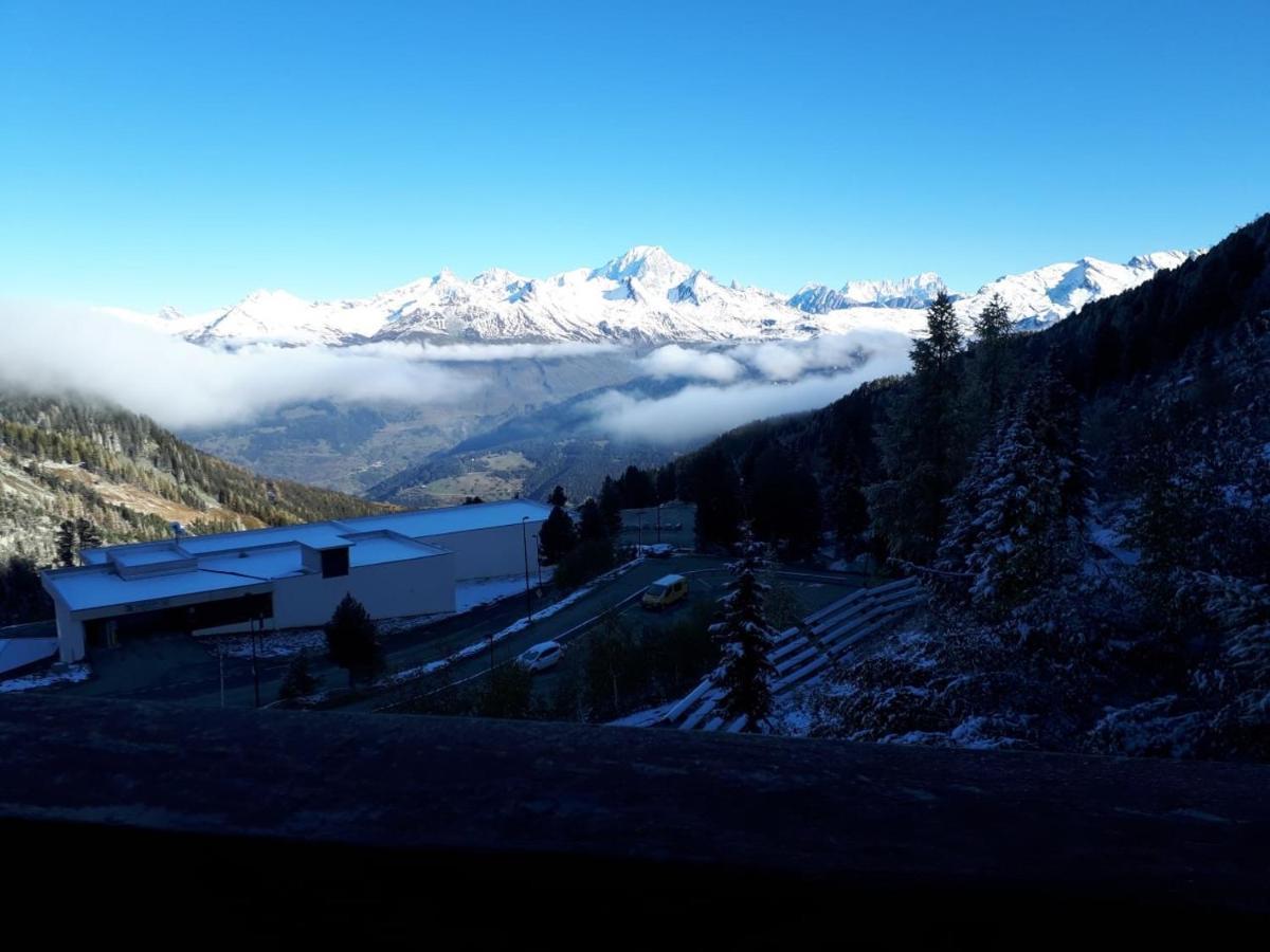 Le Choucas - Les Arcs Lejlighed Les Arcs  Eksteriør billede