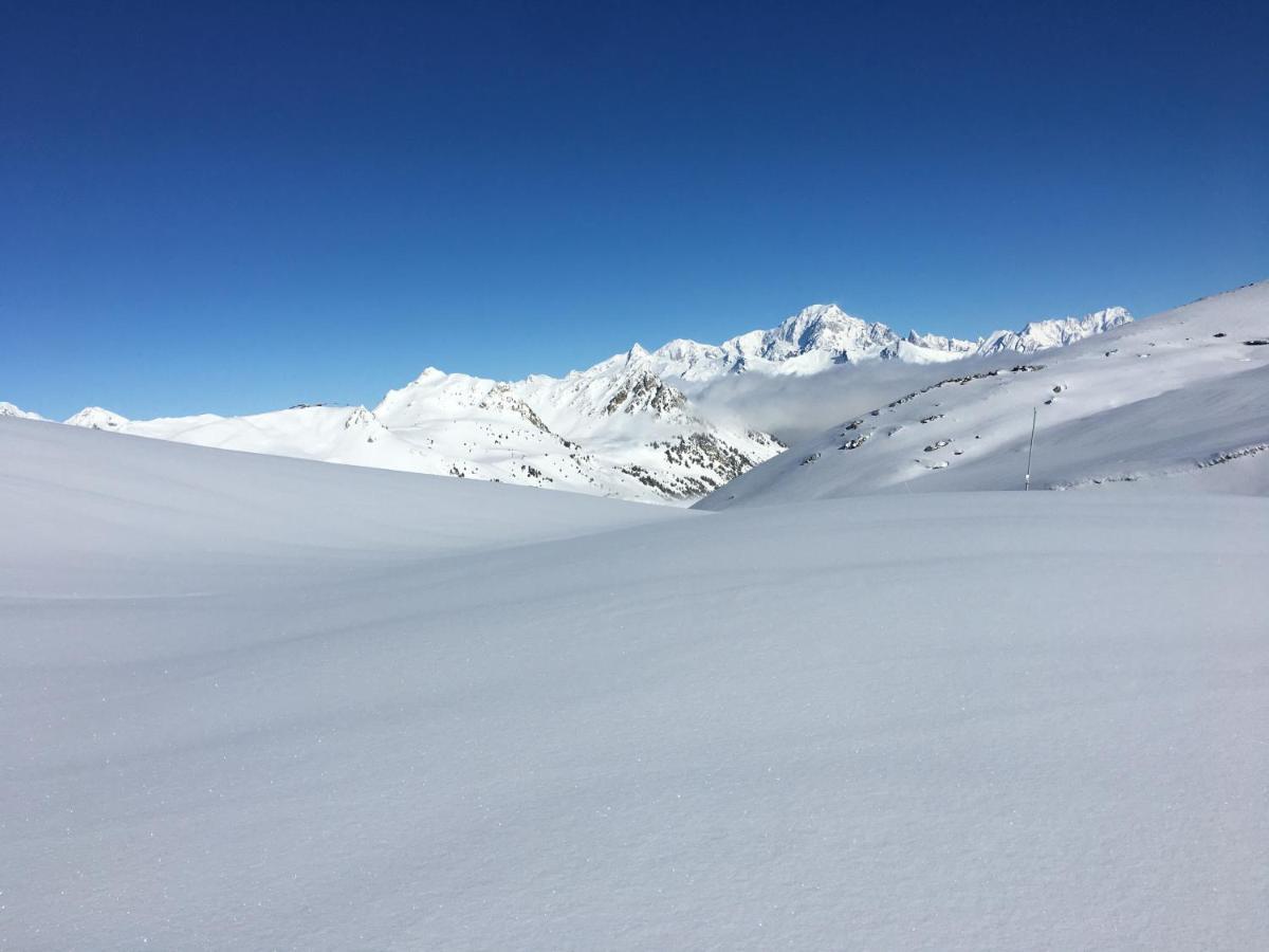 Le Choucas - Les Arcs Lejlighed Les Arcs  Eksteriør billede